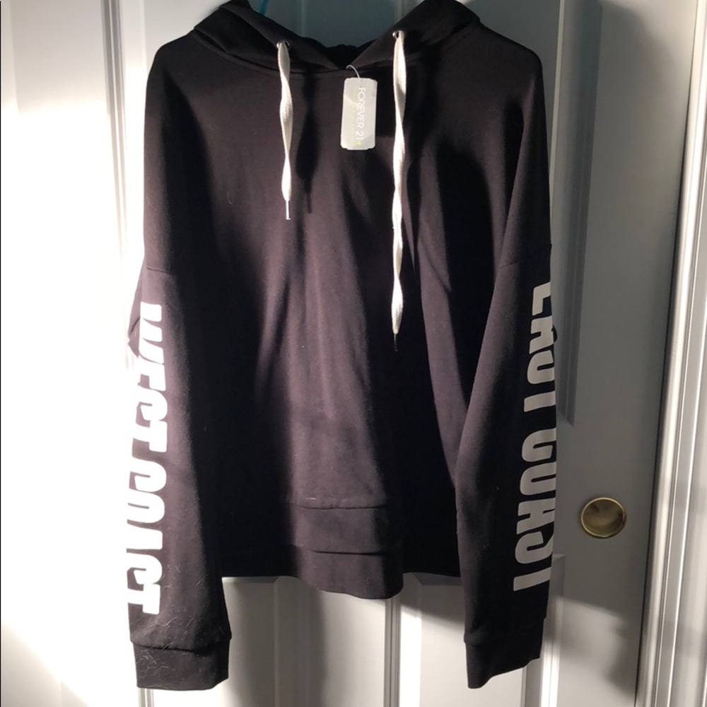 Forever 21+ hoodie